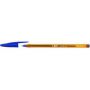 Długopis Bic Cristal Fine 0.8mm Niebieski - 2